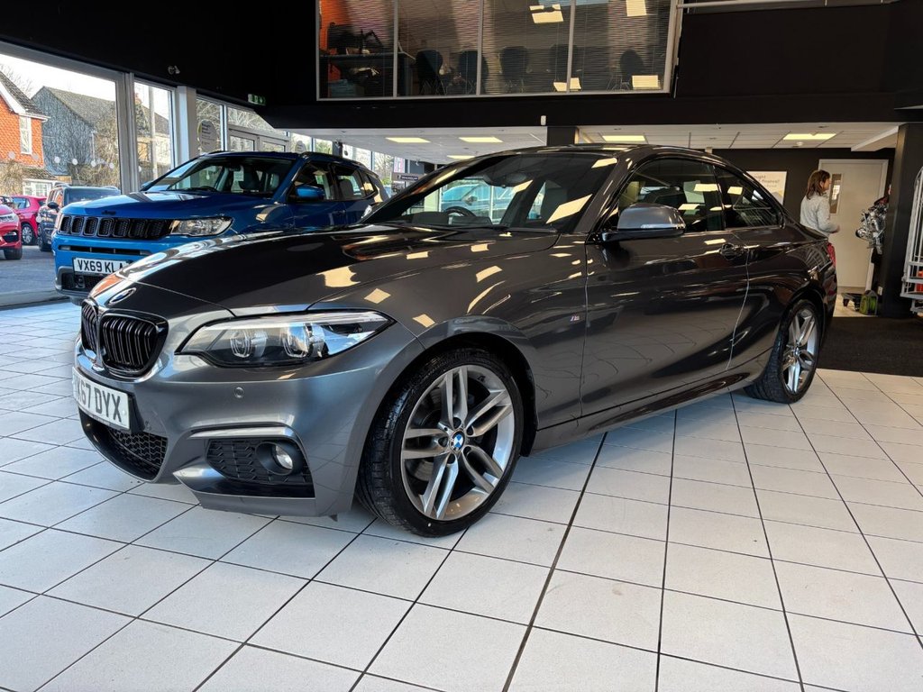 Used BMW 2 Series 2017 for sale - 77436882: Photo 10