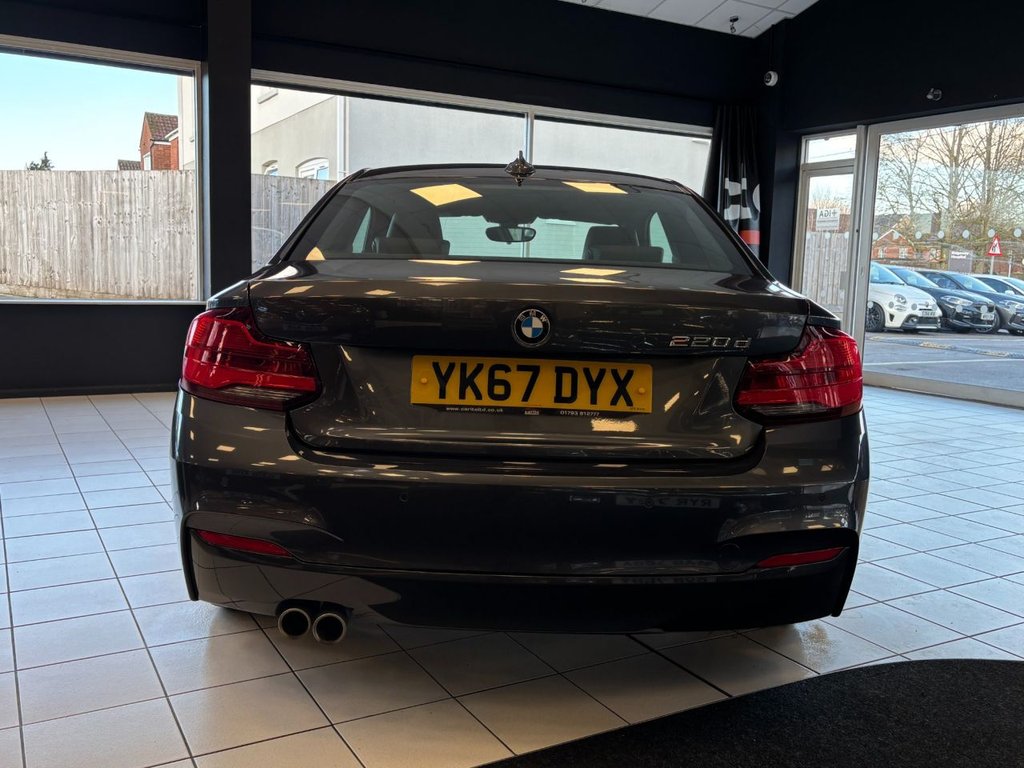 Used BMW 2 Series 2017 for sale - 77436882: Photo 14