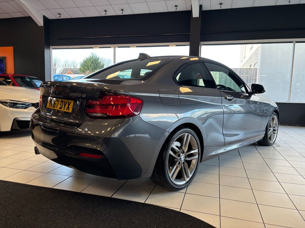 Used BMW 2 Series 2017 for sale - 77436882: Photo 16