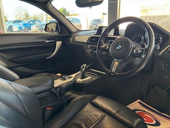 Used BMW 2 Series 2017 for sale - 77436882: Photo