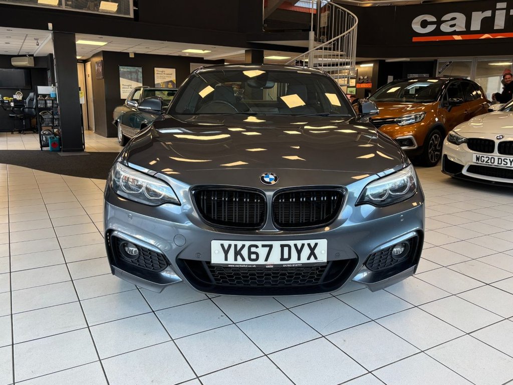 Used BMW 2 Series 2017 for sale - 77436882: Photo 9