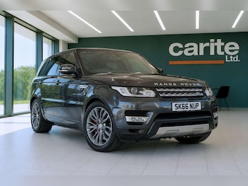 Used Land Rover Range Rover Sport 2016 for sale - 79104035: Photo