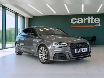 Used Audi A3 2019 for sale - 79196988: Photo