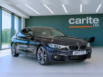 Used BMW 4 Series Gran Coupe 2017 for sale - 78444416: Photo