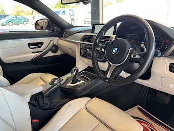 Used BMW 4 Series Gran Coupe 2017 for sale - 78444416: Photo