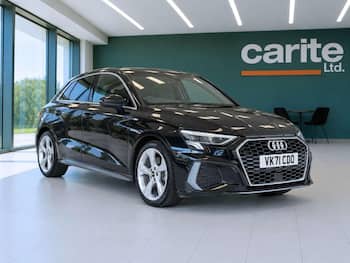 Used Audi A3 2021 for sale - 79818241: Photo