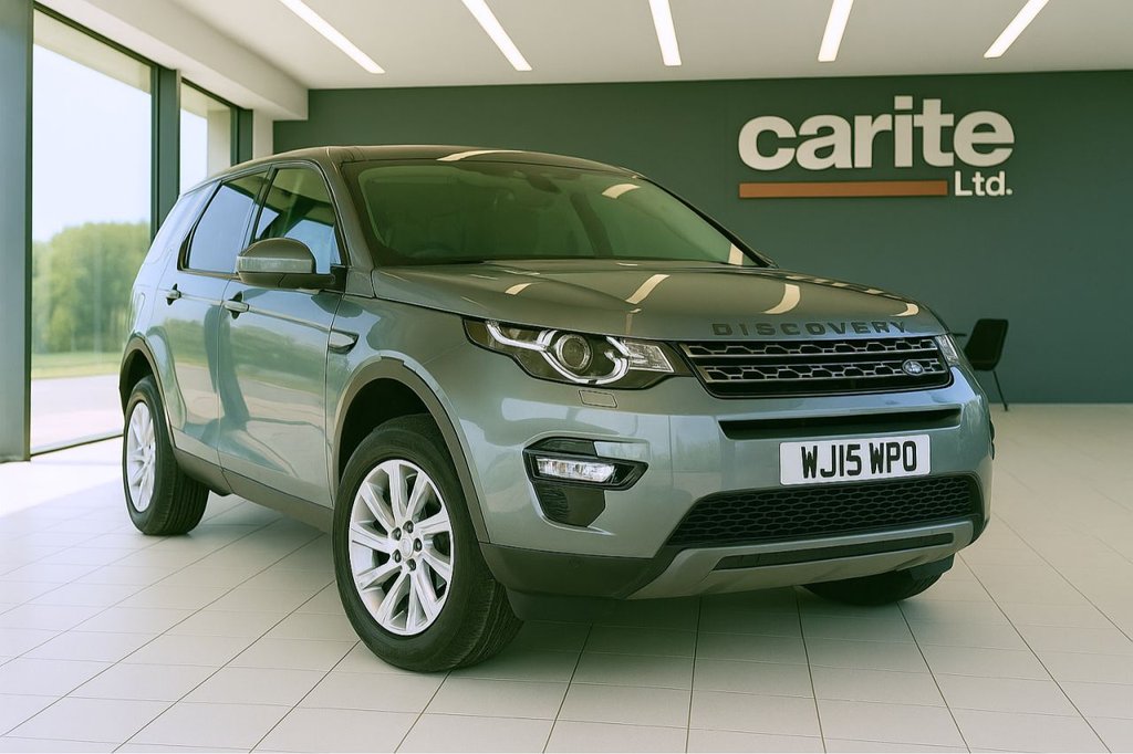 Used Land Rover Discovery Sport 2015 for sale - 76617297: Photo 1