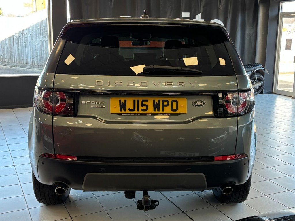 Used Land Rover Discovery Sport 2015 for sale - 76617297: Photo 14