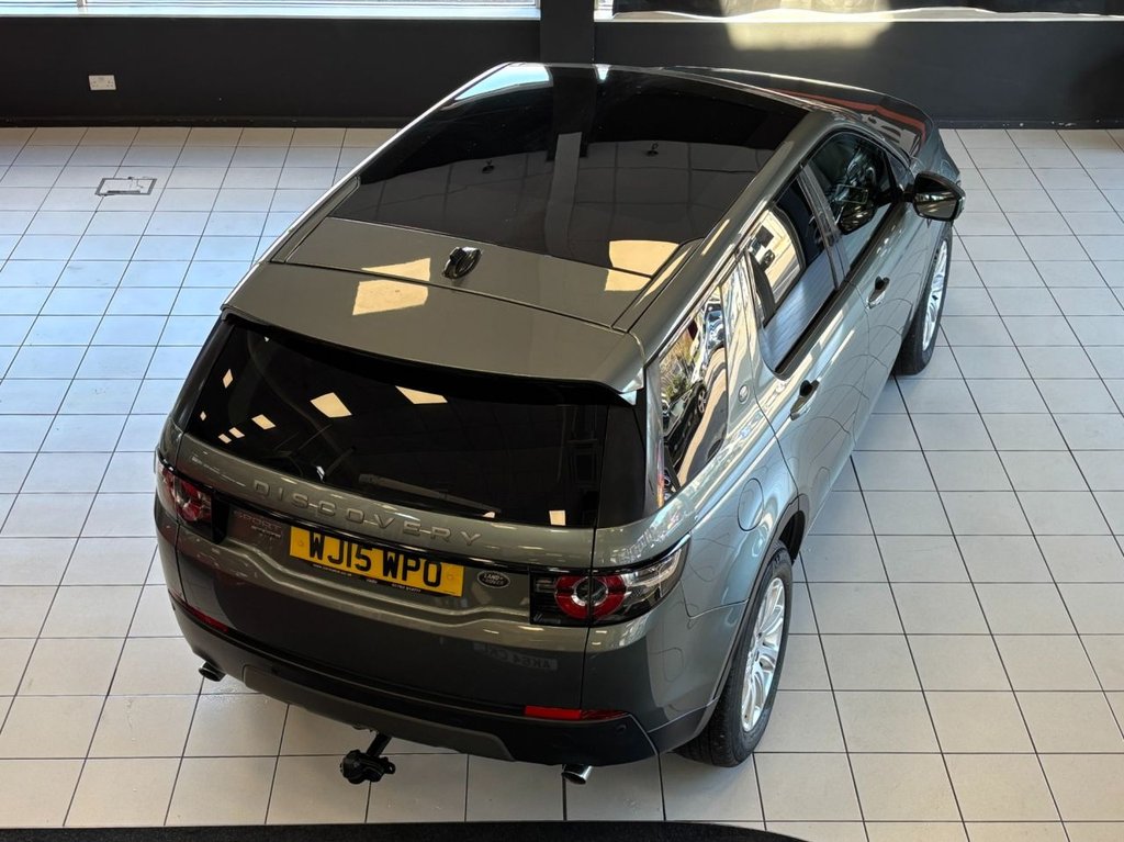 Used Land Rover Discovery Sport 2015 for sale - 76617297: Photo 15