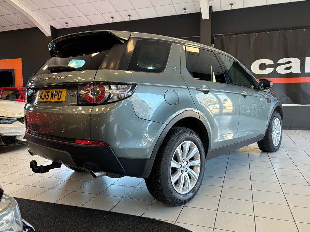 Used Land Rover Discovery Sport 2015 for sale - 76617297: Photo 16