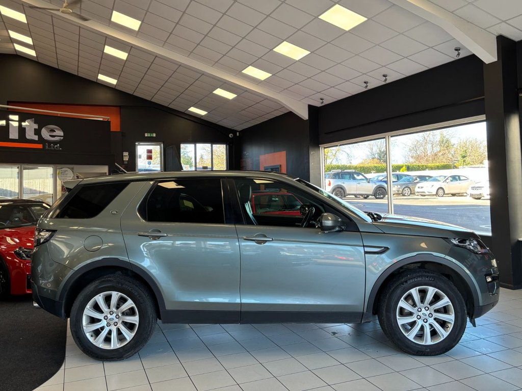 Used Land Rover Discovery Sport 2015 for sale - 76617297: Photo 17