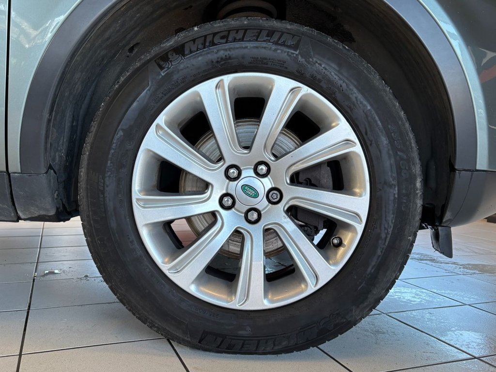 Used Land Rover Discovery Sport 2015 for sale - 76617297: Photo 18