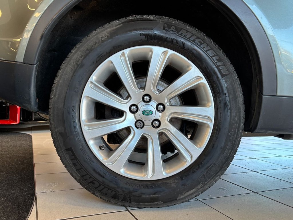 Used Land Rover Discovery Sport 2015 for sale - 76617297: Photo 19