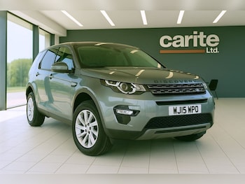 Land Rover - Discovery Sport