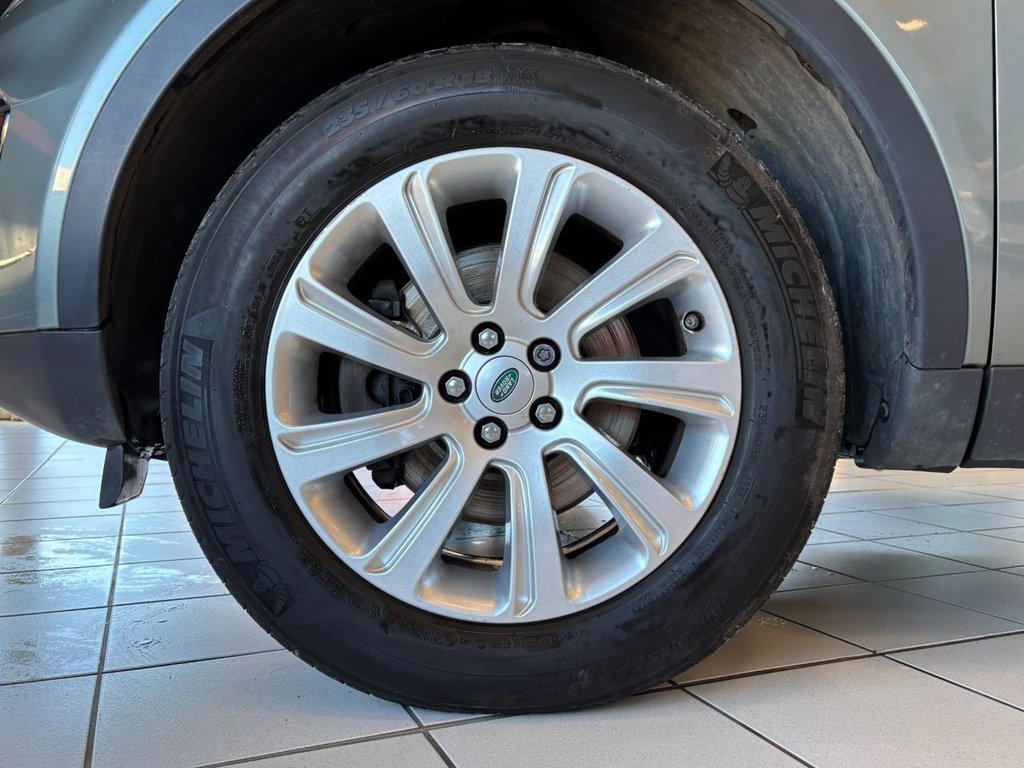 Used Land Rover Discovery Sport 2015 for sale - 76617297: Photo 21