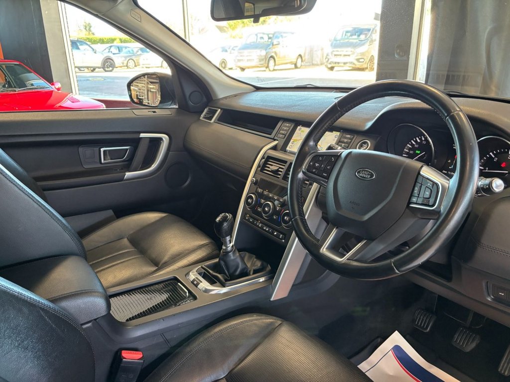 Used Land Rover Discovery Sport 2015 for sale - 76617297: Photo 22