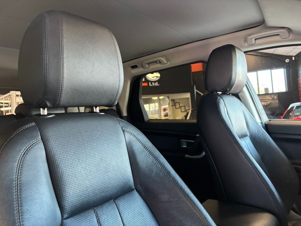 Used Land Rover Discovery Sport 2015 for sale - 76617297: Photo 24