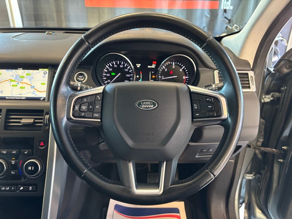 Used Land Rover Discovery Sport 2015 for sale - 76617297: Photo 27