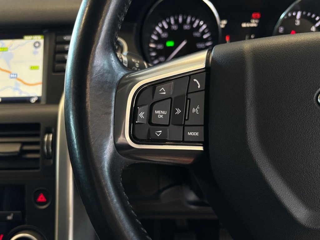 Used Land Rover Discovery Sport 2015 for sale - 76617297: Photo 29