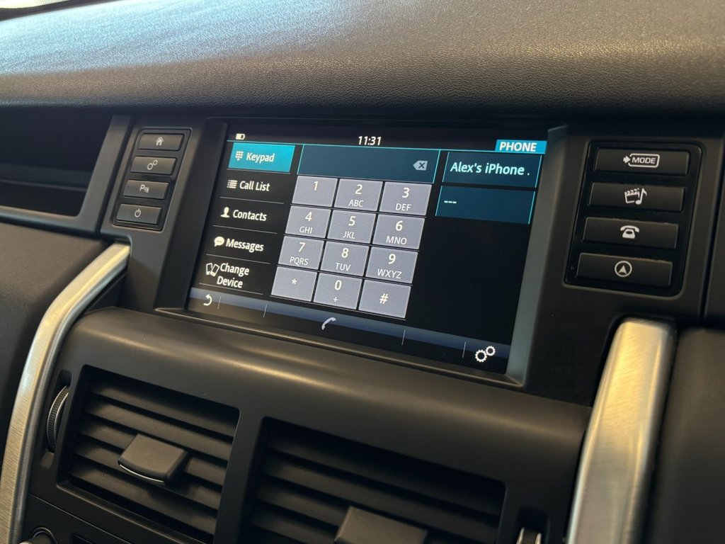 Used Land Rover Discovery Sport 2015 for sale - 76617297: Photo 36