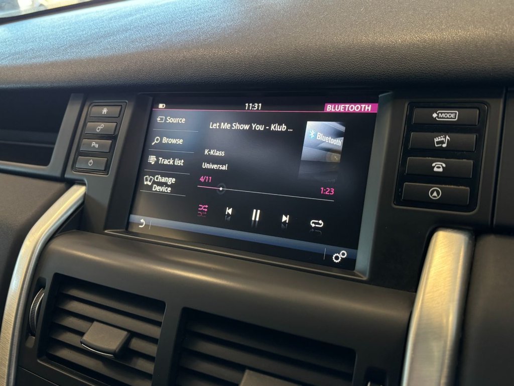 Used Land Rover Discovery Sport 2015 for sale - 76617297: Photo 38