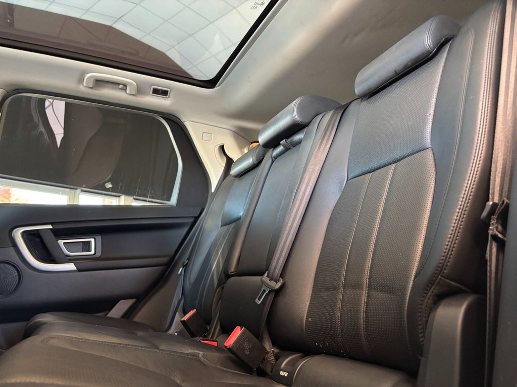 Used Land Rover Discovery Sport 2015 for sale - 76617297: Photo 47
