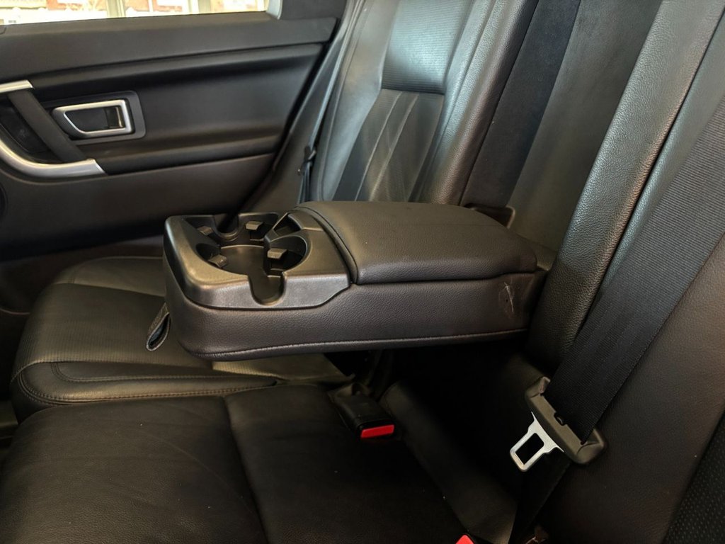 Used Land Rover Discovery Sport 2015 for sale - 76617297: Photo 49