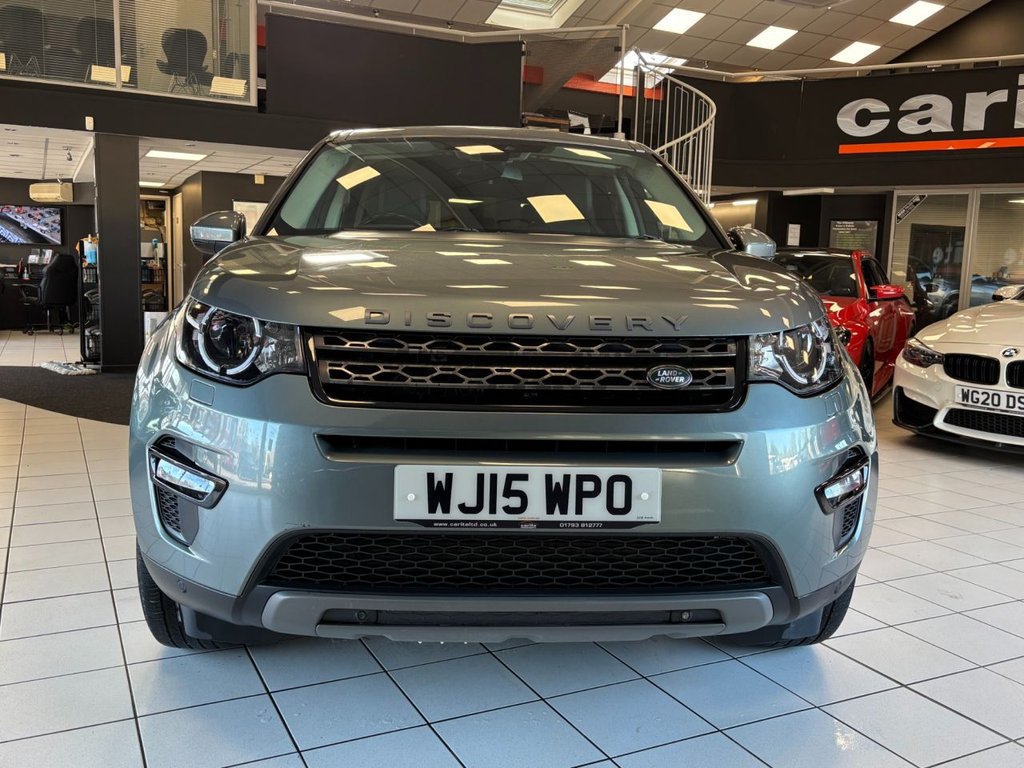 Used Land Rover Discovery Sport 2015 for sale - 76617297: Photo 8