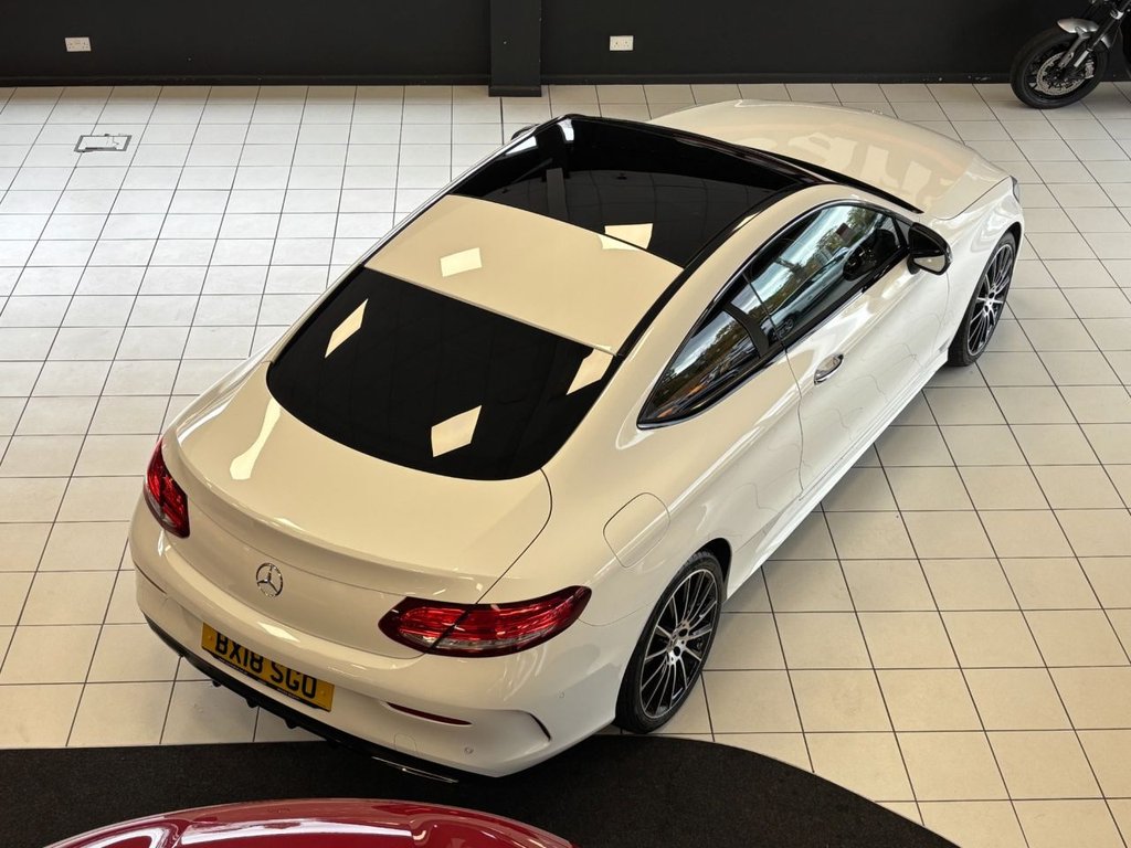 Used Mercedes-Benz C Class 2018 for sale - 76356403: Photo 12