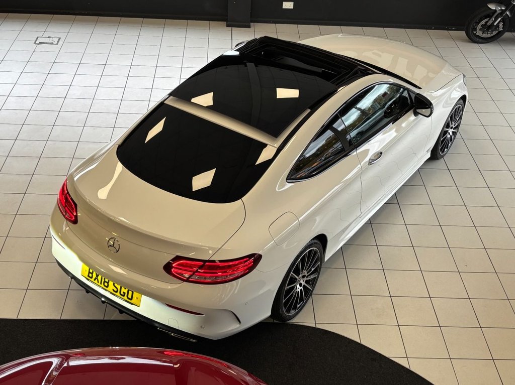 Used Mercedes-Benz C Class 2018 for sale - 76356403: Photo 13