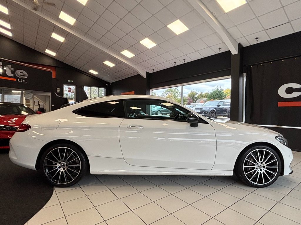 Used Mercedes-Benz C Class 2018 for sale - 76356403: Photo 16