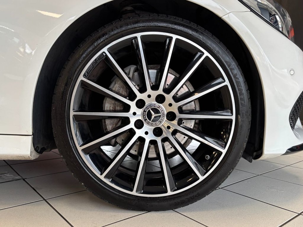 Used Mercedes-Benz C Class 2018 for sale - 76356403: Photo 17