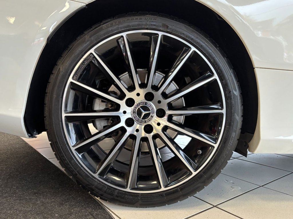 Used Mercedes-Benz C Class 2018 for sale - 76356403: Photo 18