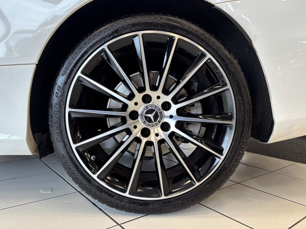 Used Mercedes-Benz C Class 2018 for sale - 76356403: Photo 19
