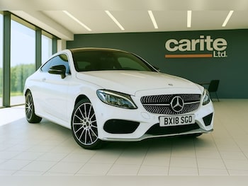 Mercedes-Benz - C Class