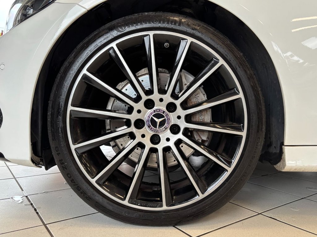 Used Mercedes-Benz C Class 2018 for sale - 76356403: Photo 20