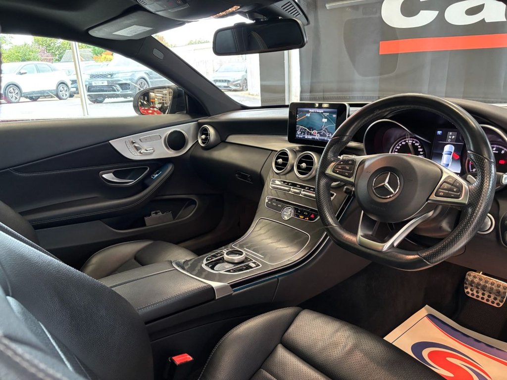 Used Mercedes-Benz C Class 2018 for sale - 76356403: Photo 21