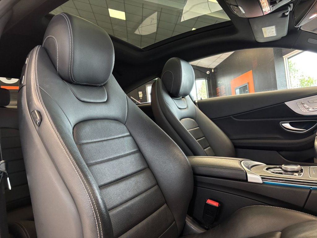 Used Mercedes-Benz C Class 2018 for sale - 76356403: Photo 22