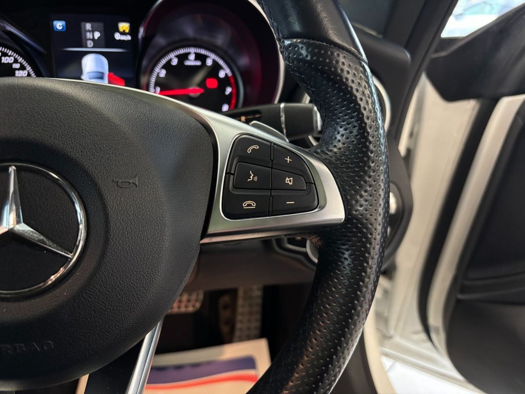Used Mercedes-Benz C Class 2018 for sale - 76356403: Photo 28