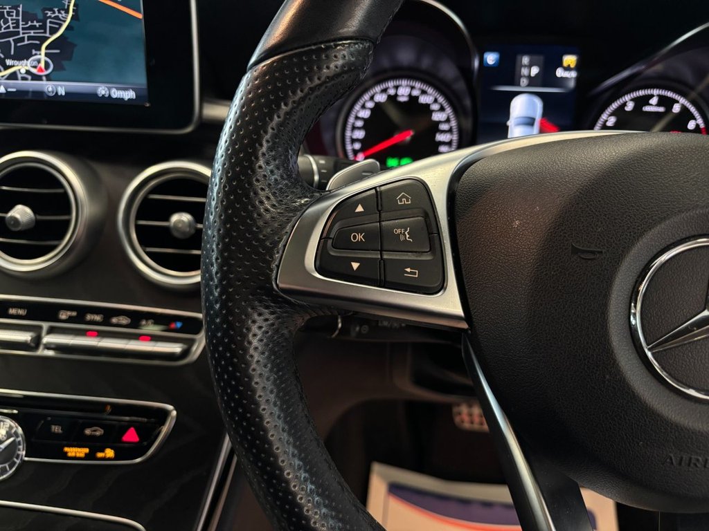 Used Mercedes-Benz C Class 2018 for sale - 76356403: Photo 29