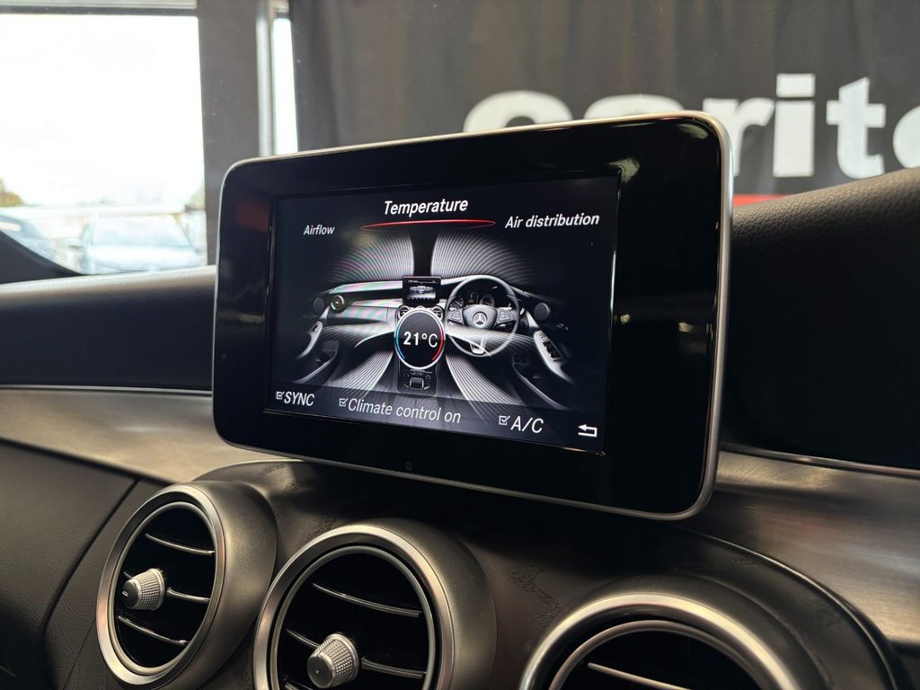 Used Mercedes-Benz C Class 2018 for sale - 76356403: Photo 33