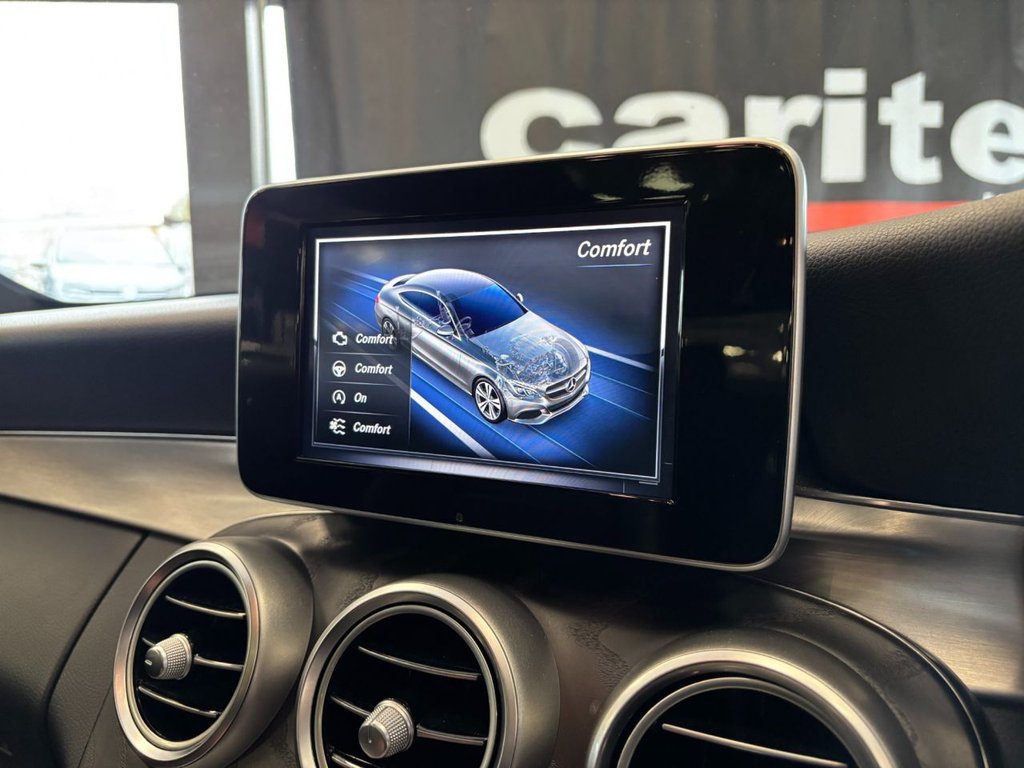 Used Mercedes-Benz C Class 2018 for sale - 76356403: Photo 37