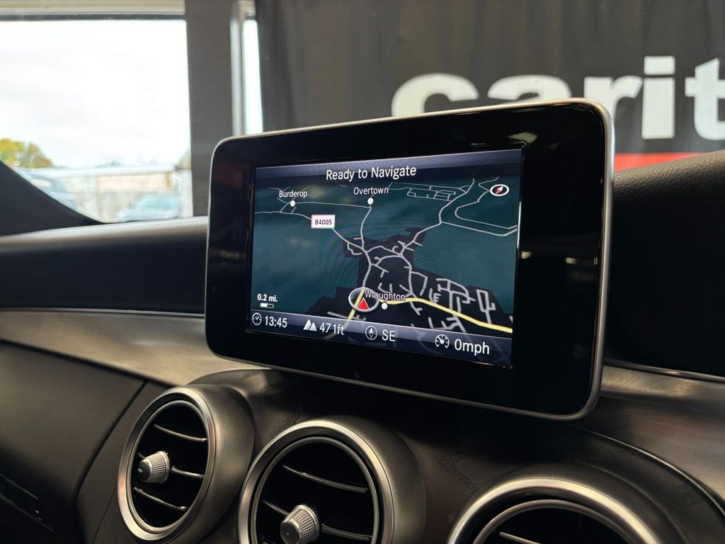 Used Mercedes-Benz C Class 2018 for sale - 76356403: Photo 39