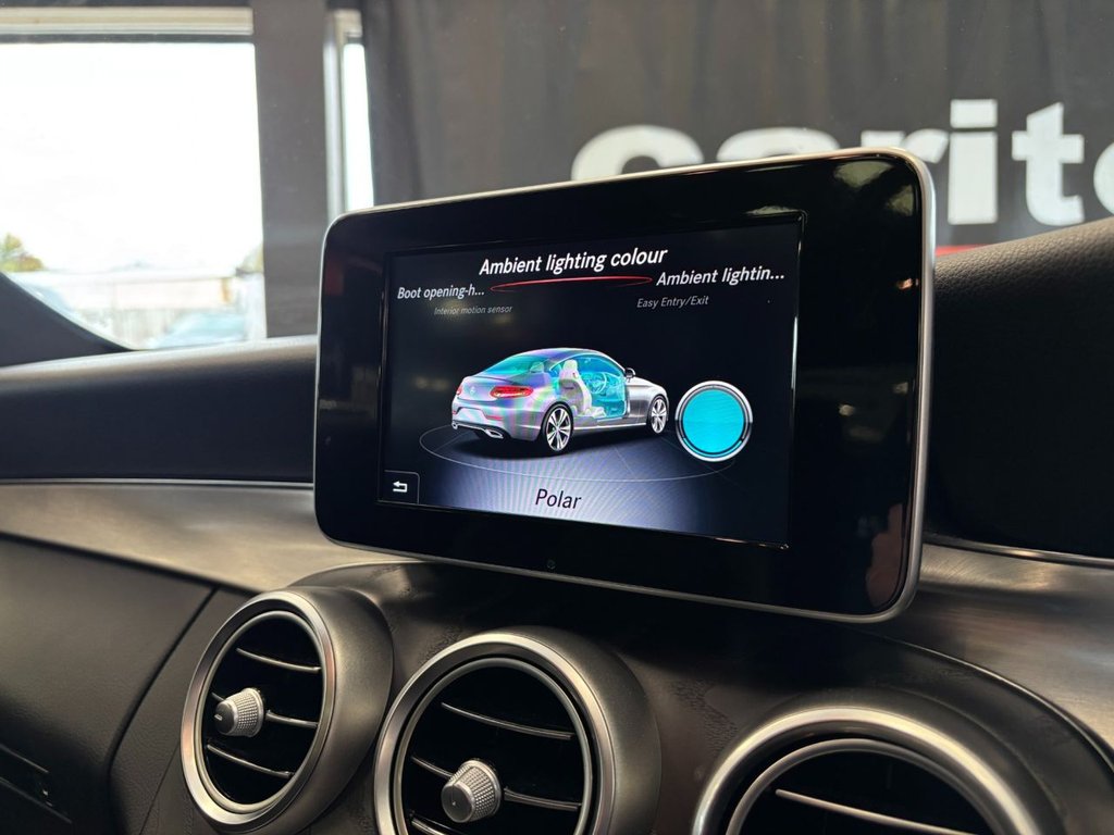 Used Mercedes-Benz C Class 2018 for sale - 76356403: Photo 44