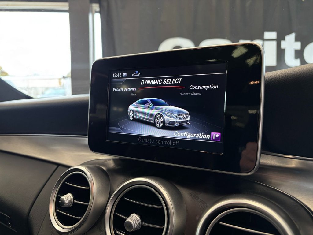 Used Mercedes-Benz C Class 2018 for sale - 76356403: Photo 45