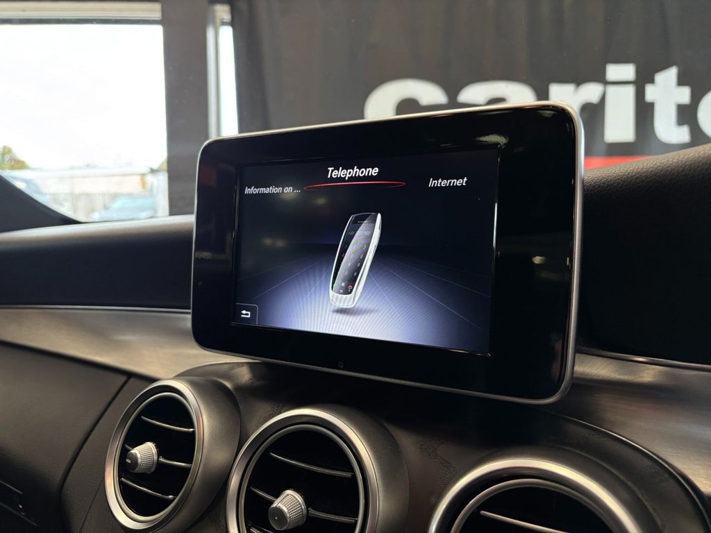 Used Mercedes-Benz C Class 2018 for sale - 76356403: Photo 47