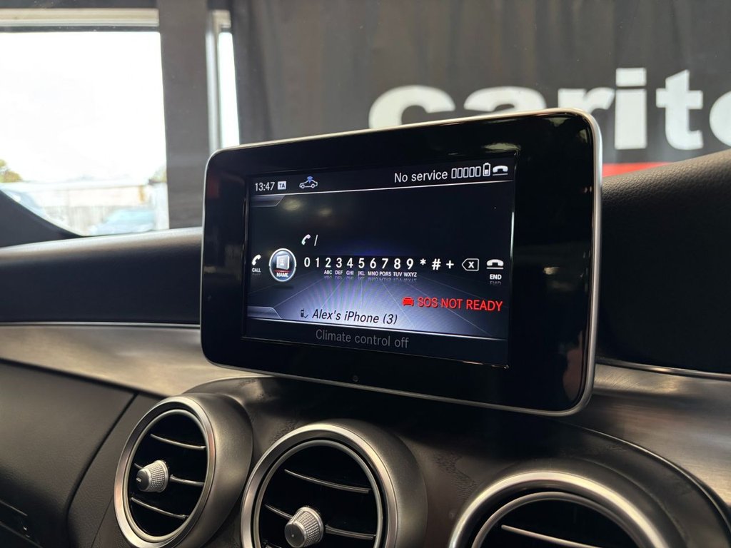 Used Mercedes-Benz C Class 2018 for sale - 76356403: Photo 48