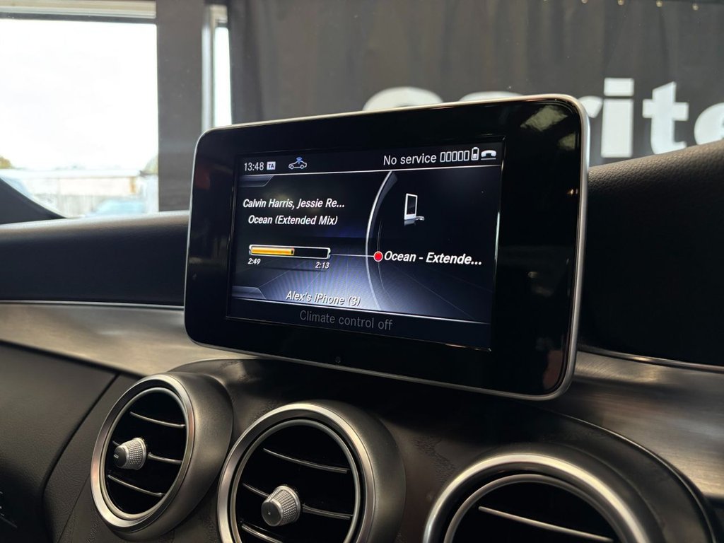 Used Mercedes-Benz C Class 2018 for sale - 76356403: Photo 49