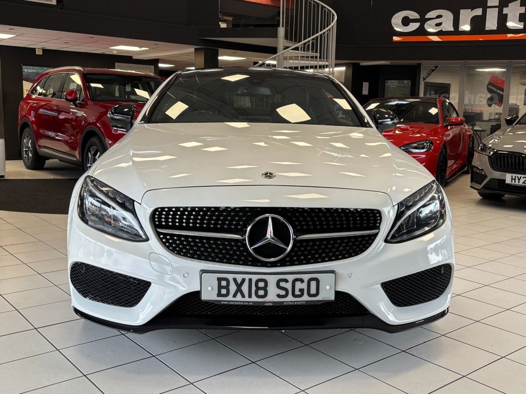 Used Mercedes-Benz C Class 2018 for sale - 76356403: Photo 5