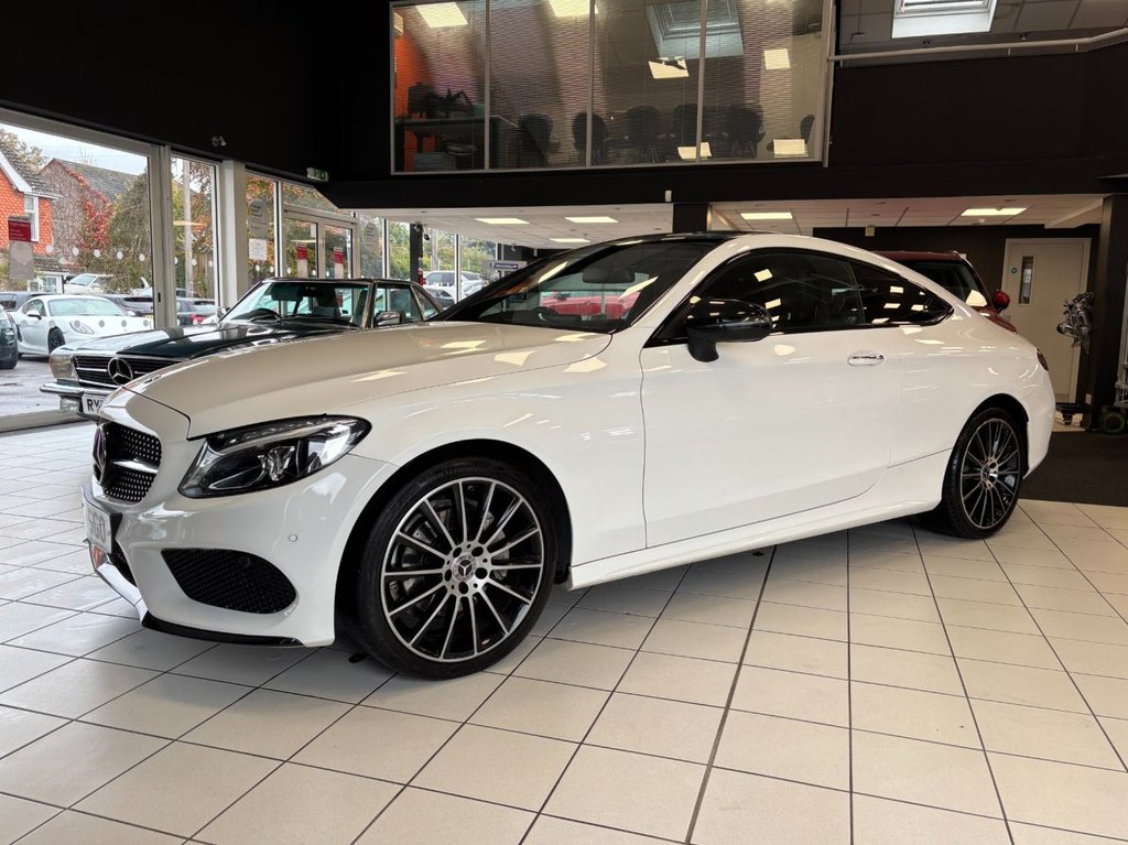 Used Mercedes-Benz C Class 2018 for sale - 76356403: Photo 6